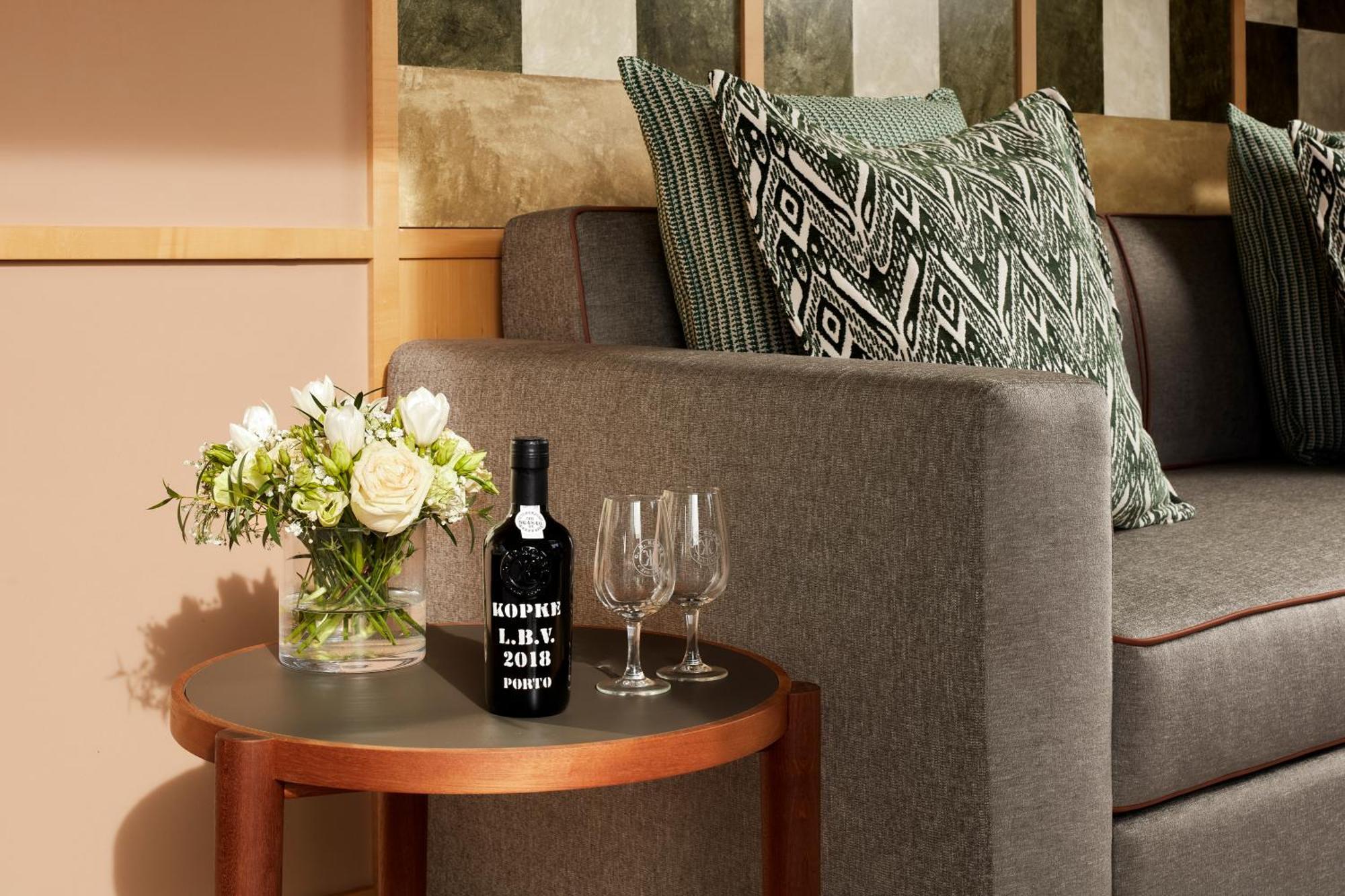 Tivoli Estela Golf & Lodges Porto 포보아데바짐 외부 사진