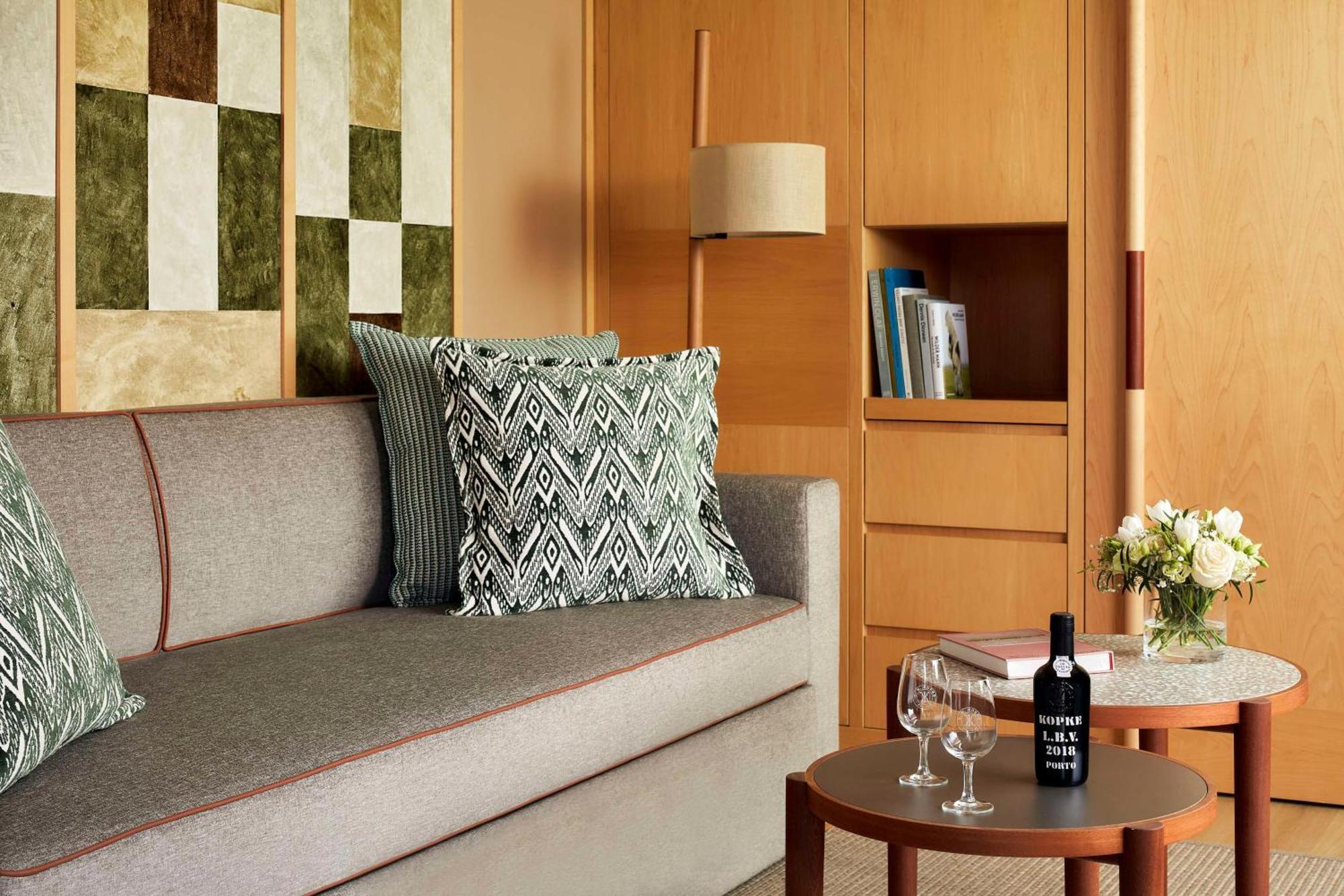 Tivoli Estela Golf & Lodges Porto 포보아데바짐 외부 사진