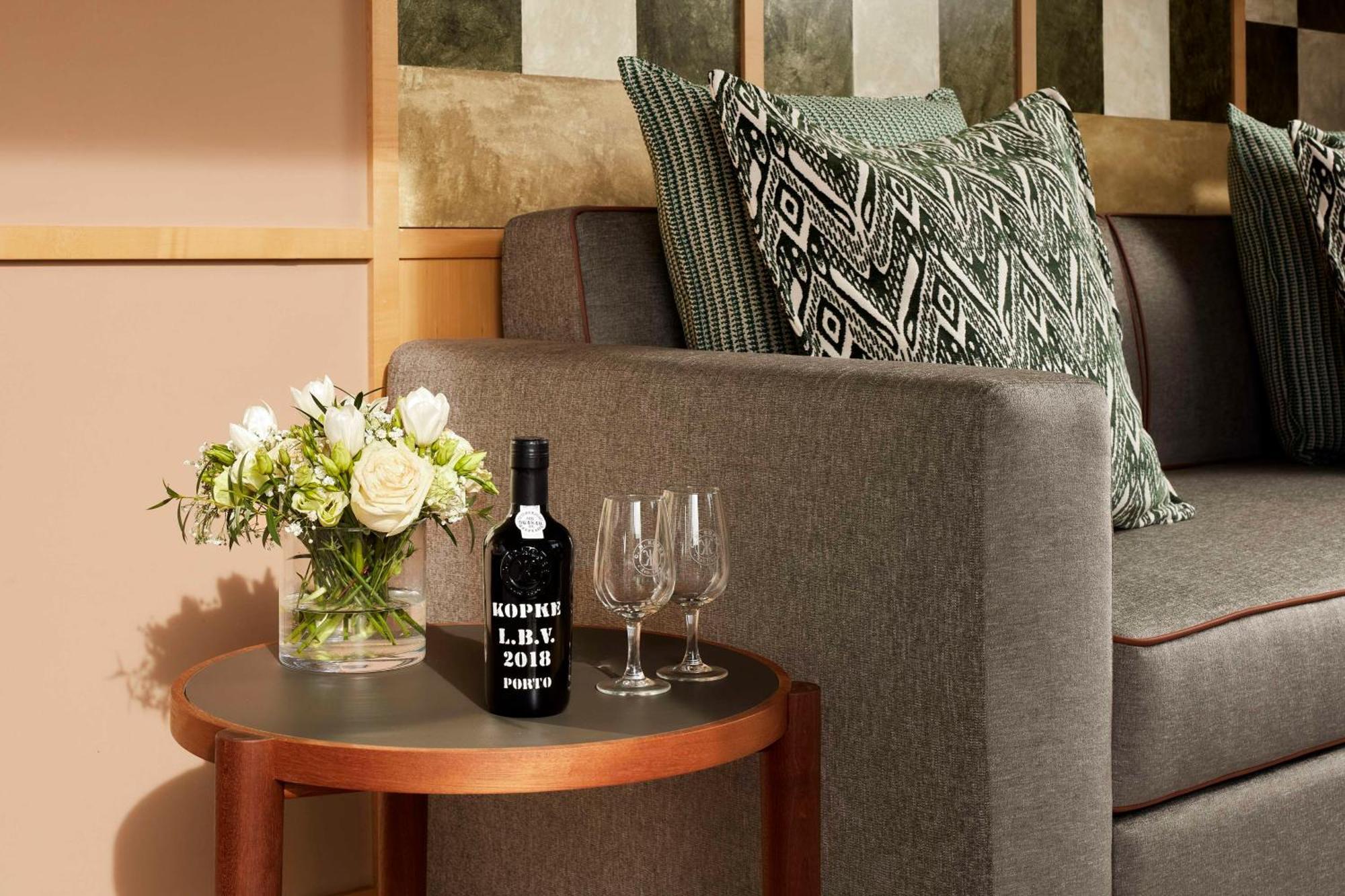 Tivoli Estela Golf & Lodges Porto 포보아데바짐 외부 사진