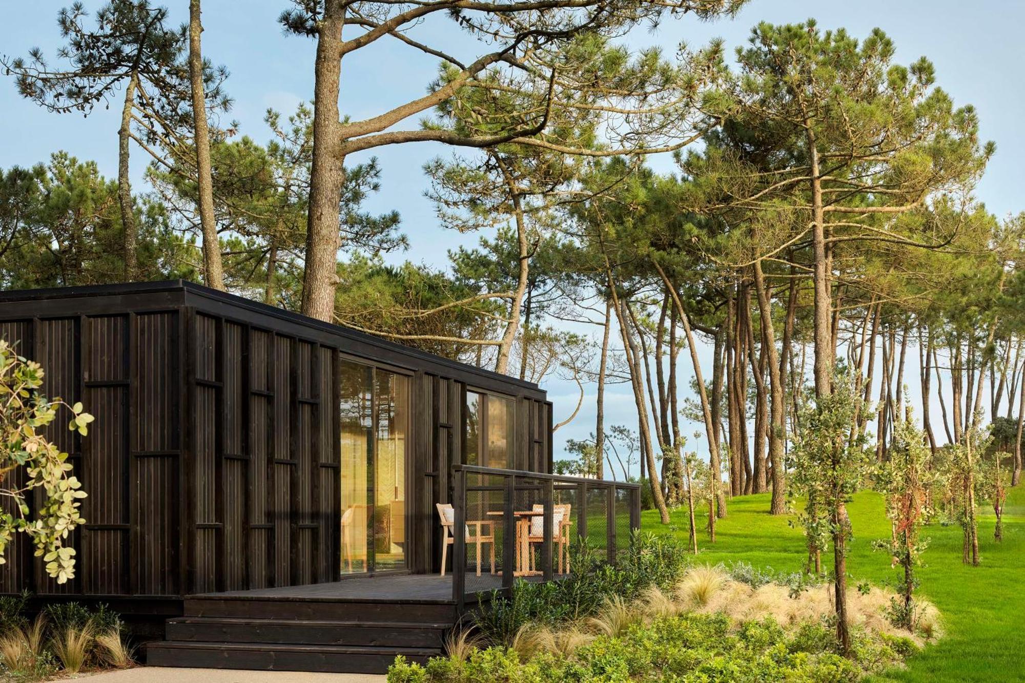 Tivoli Estela Golf & Lodges Porto 포보아데바짐 외부 사진